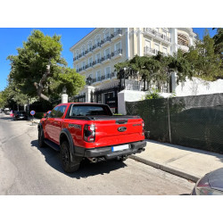 Купить Ролет для Ford Ranger WILDTRAK / PLATINUM / RAPTOR 2023+ с спортбаром Tessera (Basic)